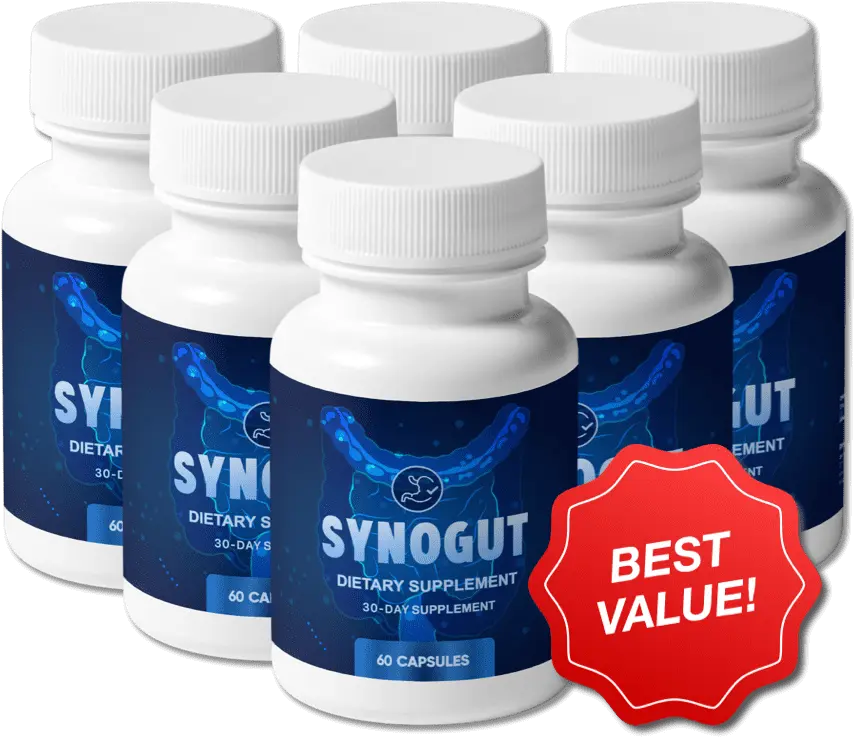 SynoGut supplement