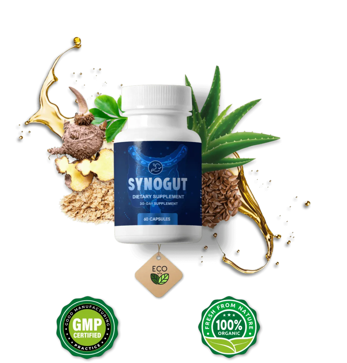 SynoGut pills