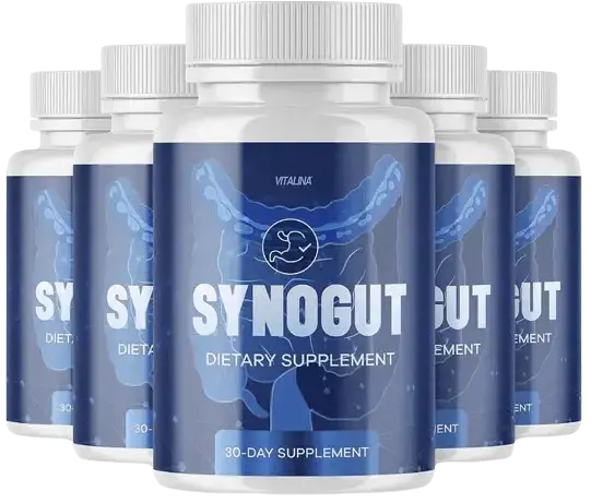 SynoGut discount